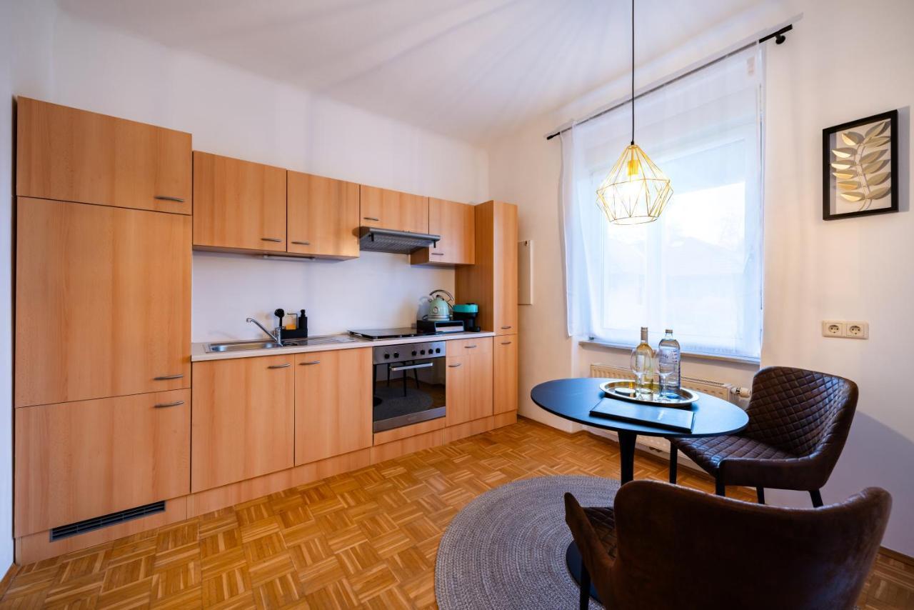 Modernes Apartment